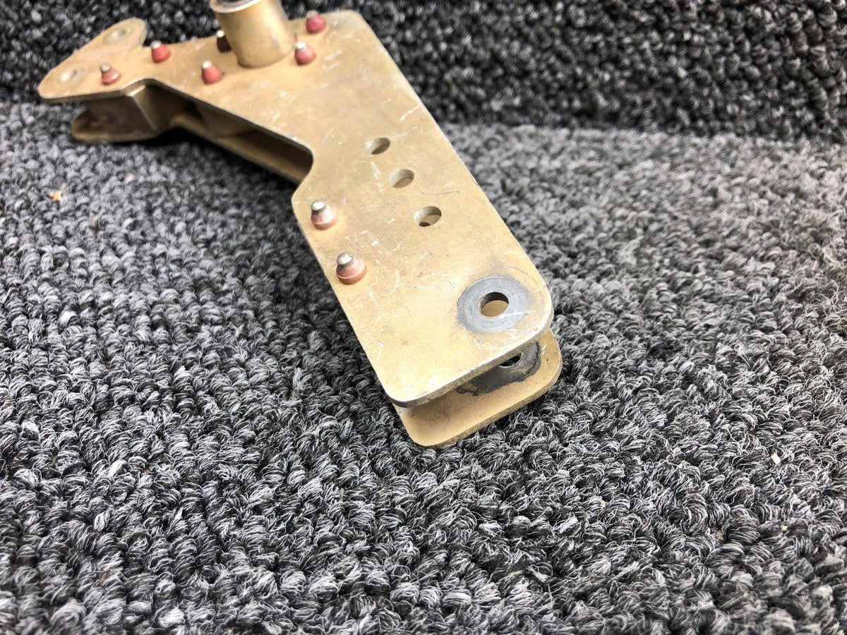 Mooney Aircraft Parts & Accessories 730022-000 Mooney M20A-K Aileron Bellcrank Assembly RH