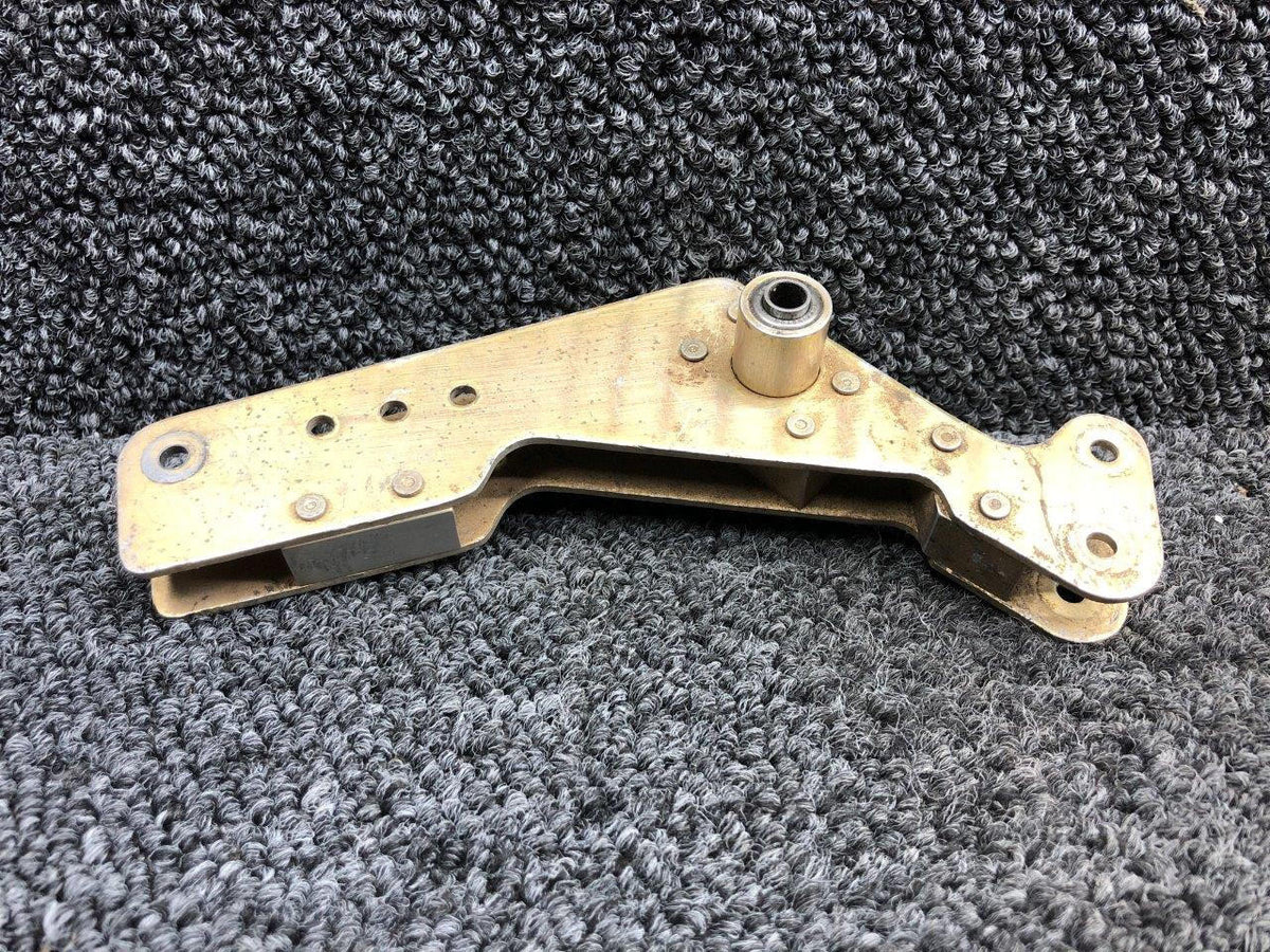Mooney Aircraft Parts & Accessories 730022-000 Mooney M20A-K Aileron Bellcrank Assembly RH