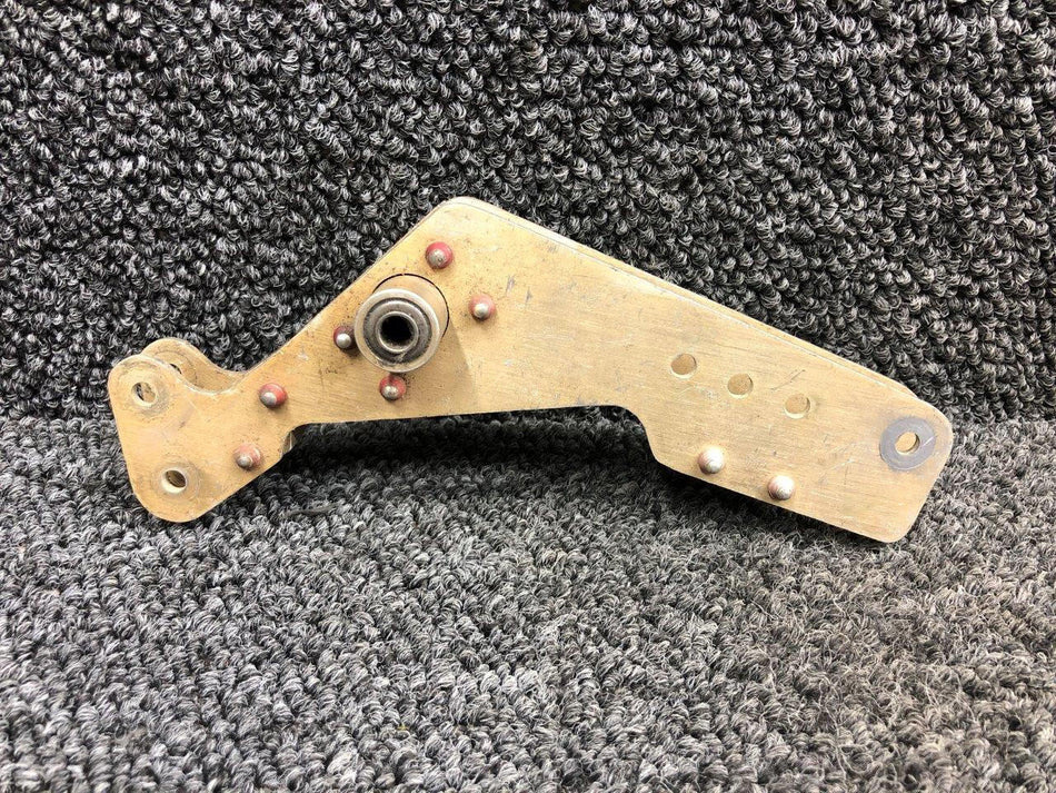 Mooney Aircraft Parts & Accessories 730022-000 Mooney M20A-K Aileron Bellcrank Assembly RH