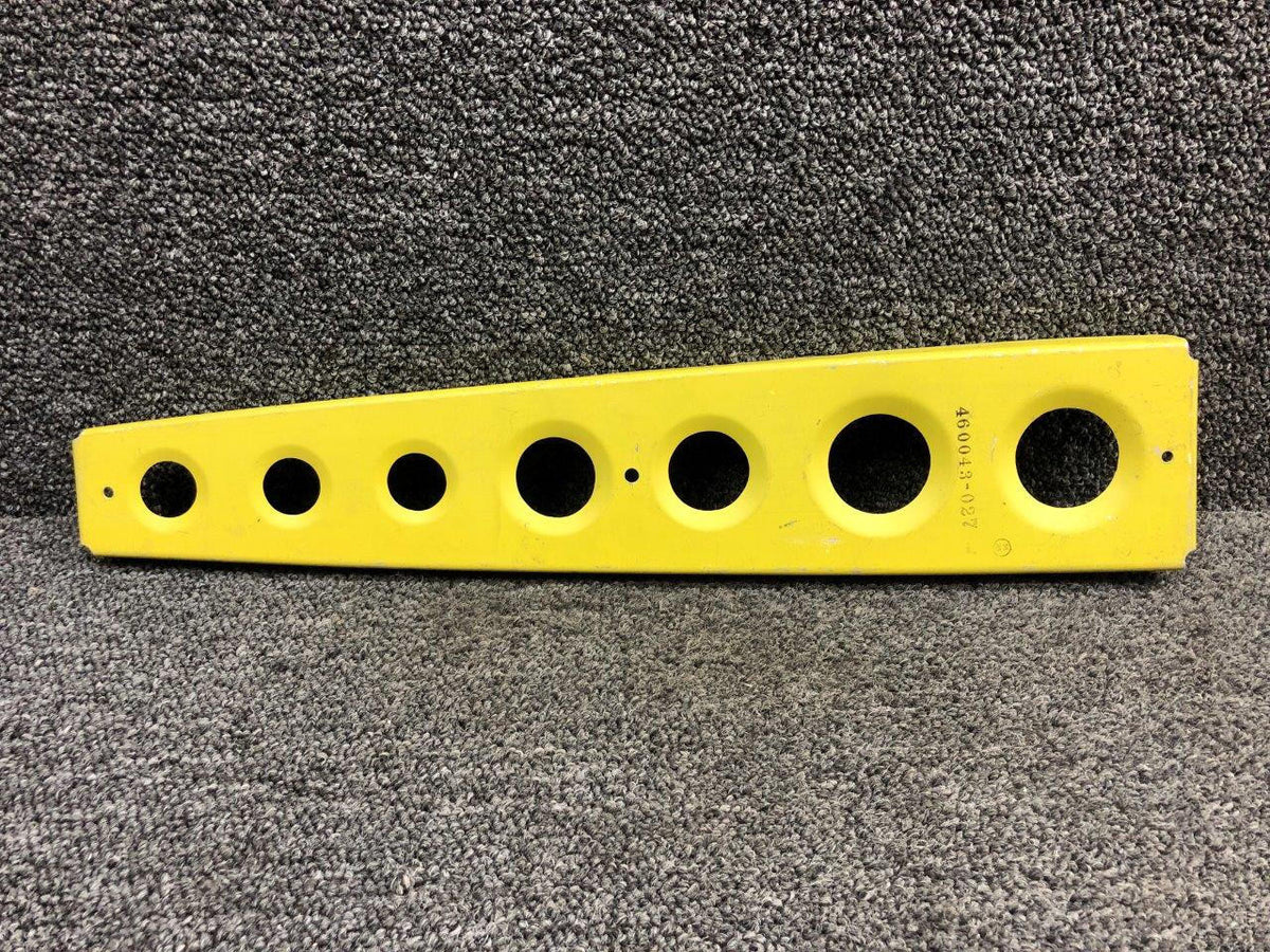 Mooney Aircraft Parts & Accessories 460043-027 Mooney M20C-G Lower Rudder Structure Rib