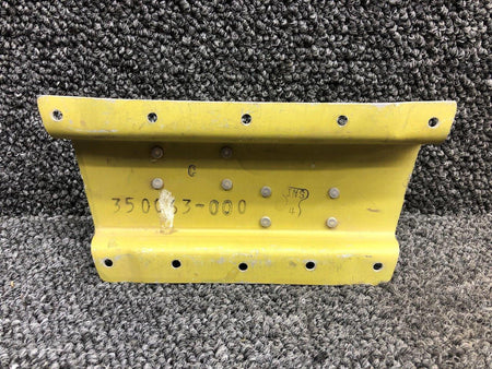 Mooney Aircraft Parts & Accessories 350063-007 Mooney M20J Tailcone Hat Section