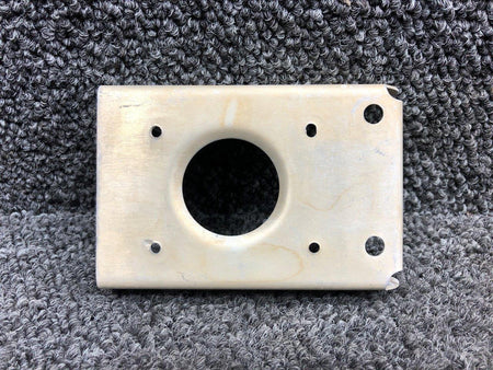 Mooney Aircraft Parts & Accessories 230015-009 Mooney M20J-K Aileron Spar Stiffener Bracket LH