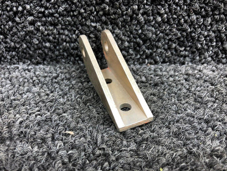 Mooney Aircraft Parts & Accessories 230011-000 Mooney M20C-S Aileron Hinge Bracket LH or RH