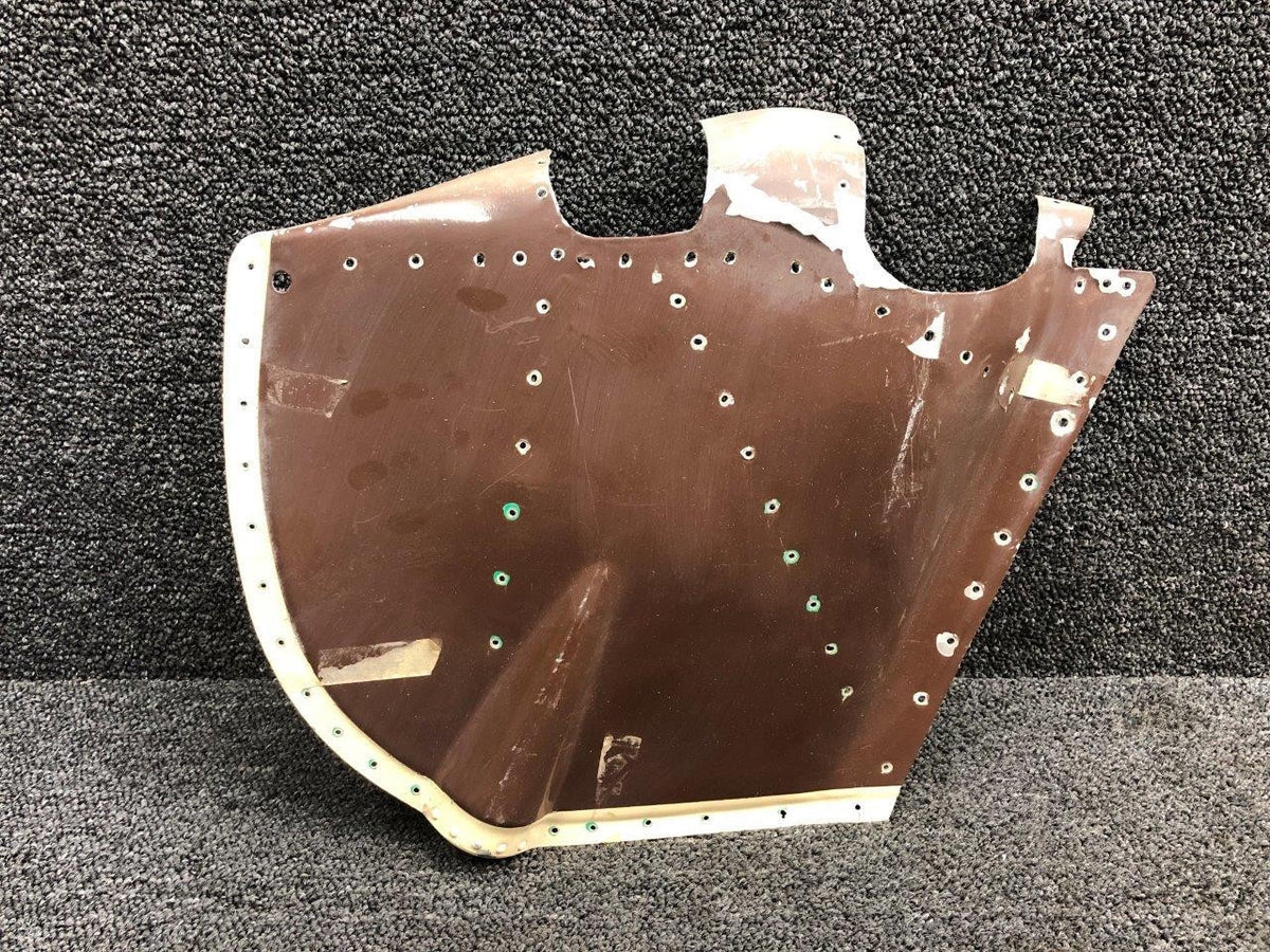 Mooney Aircraft Parts & Accessories 460023-007 Mooney M20C-G Lower Rudder Skin LH (Colored)