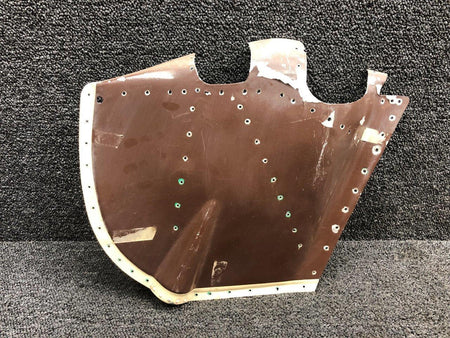 Mooney Aircraft Parts & Accessories 460023-007 Mooney M20C-G Lower Rudder Skin LH (Colored)