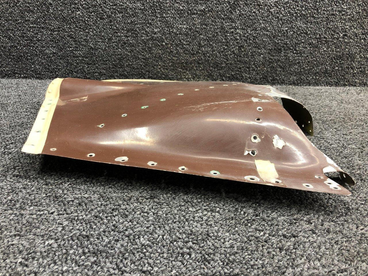 Mooney Aircraft Parts & Accessories 460023-007 Mooney M20C-G Lower Rudder Skin LH (Colored)