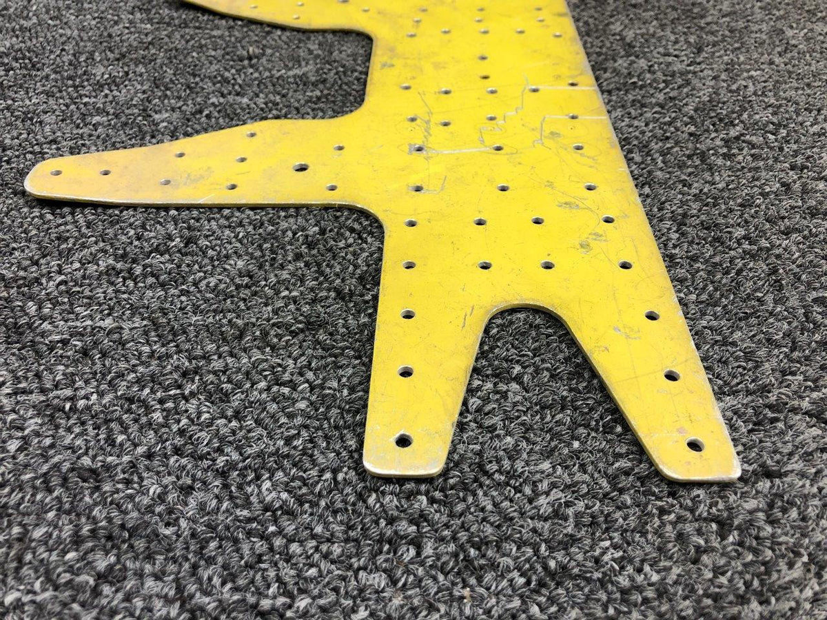 Mooney Aircraft Parts & Accessories 410013-035 Mooney M20J-S Stabilizer Reinforcement Plate