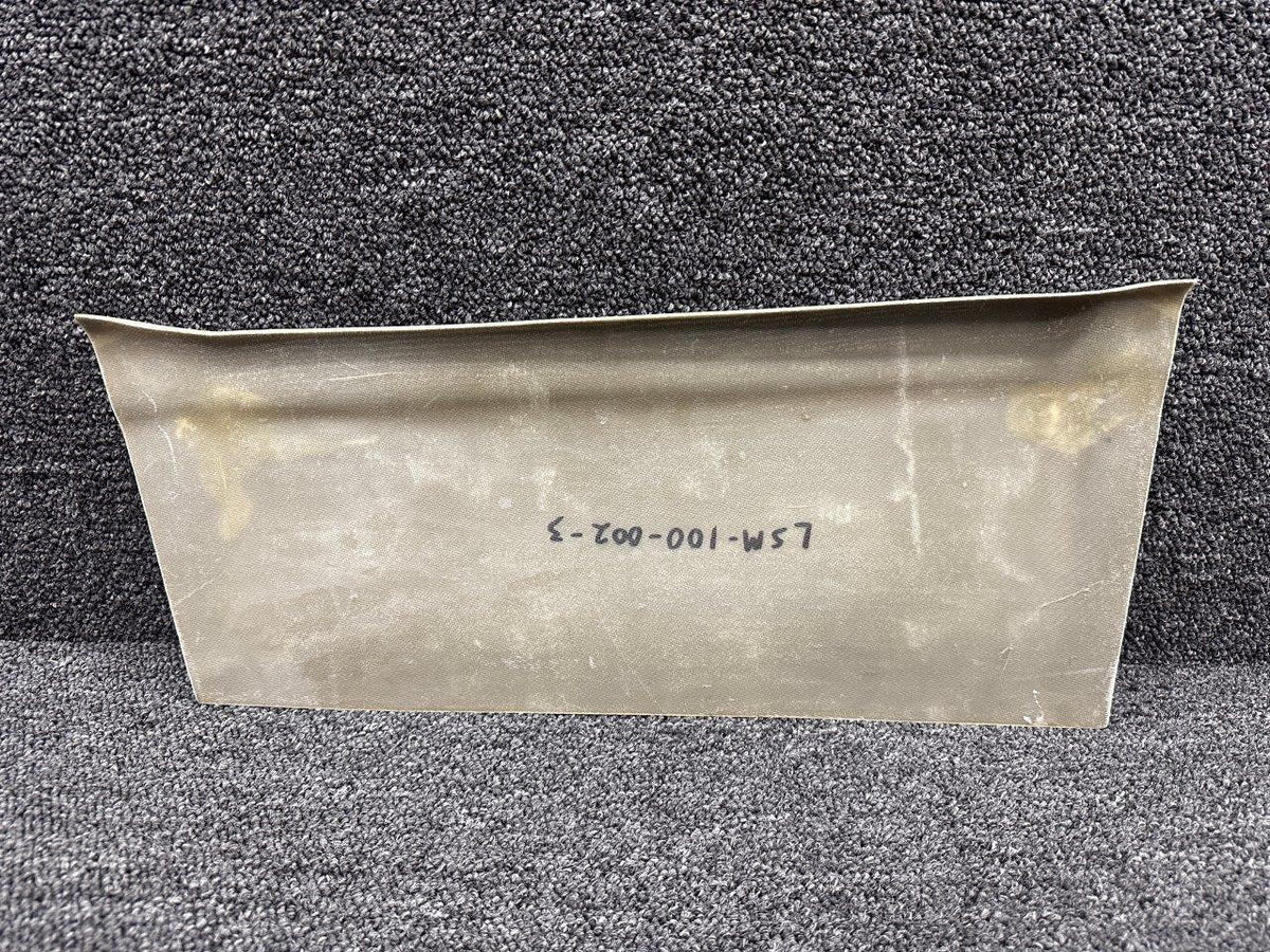 Piper Aircraft Parts LSM-100-002-3 Piper Fairing LH