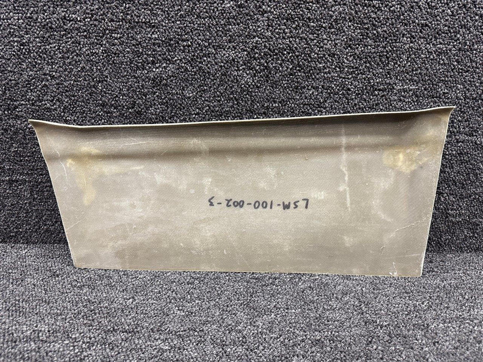Piper Aircraft Parts LSM-100-002-3 Piper Fairing LH