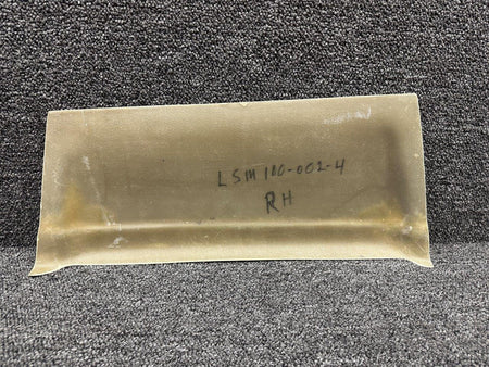 Piper Aircraft Parts LSM-100-002-4 Piper Fairing RH