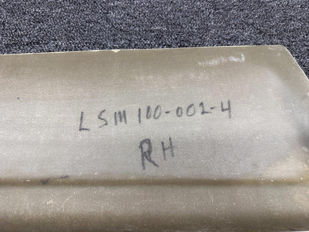 Piper Aircraft Parts LSM-100-002-4 Piper Fairing RH