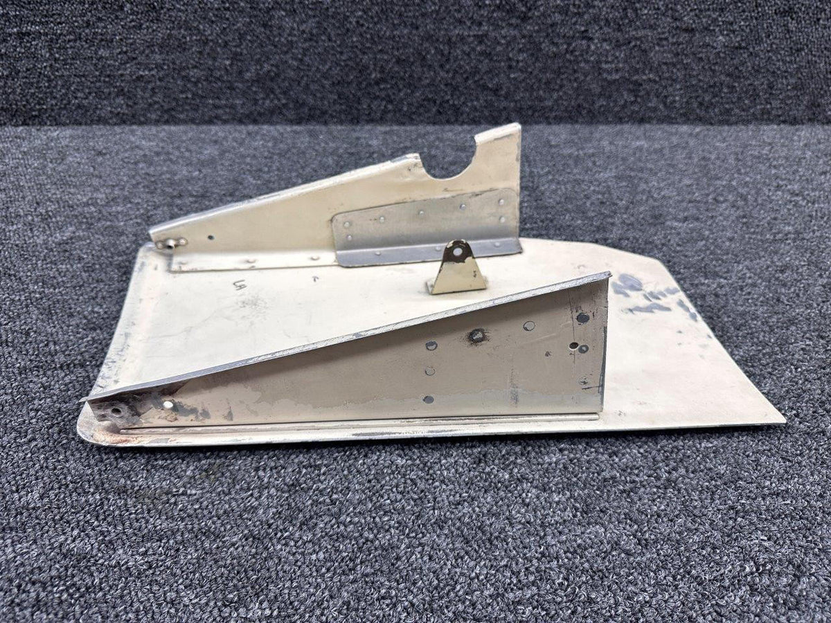 Mooney Aircraft Parts & Accessories 650210-501 Mooney Cowl Flap Assembly LH (Minor Wear)