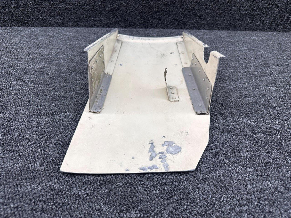 Mooney Aircraft Parts & Accessories 650210-501 Mooney Cowl Flap Assembly LH (Minor Wear)