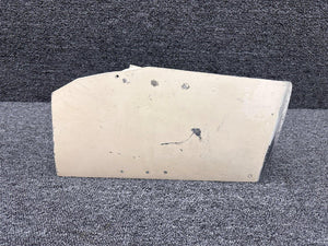 650210-501 Mooney Cowl Flap Assembly LH (Minor Wear)