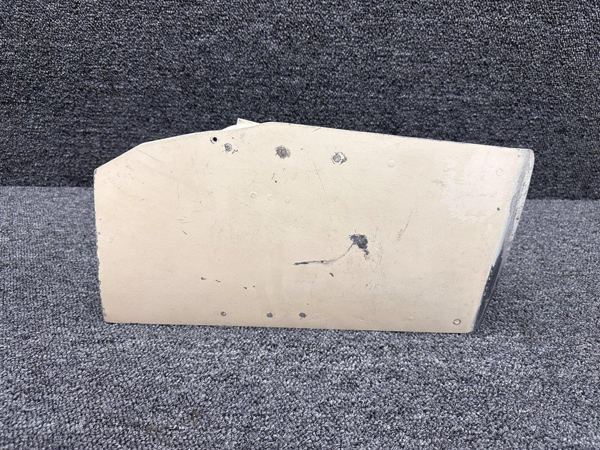Mooney Aircraft Parts & Accessories 650210-501 Mooney Cowl Flap Assembly LH (Minor Wear)