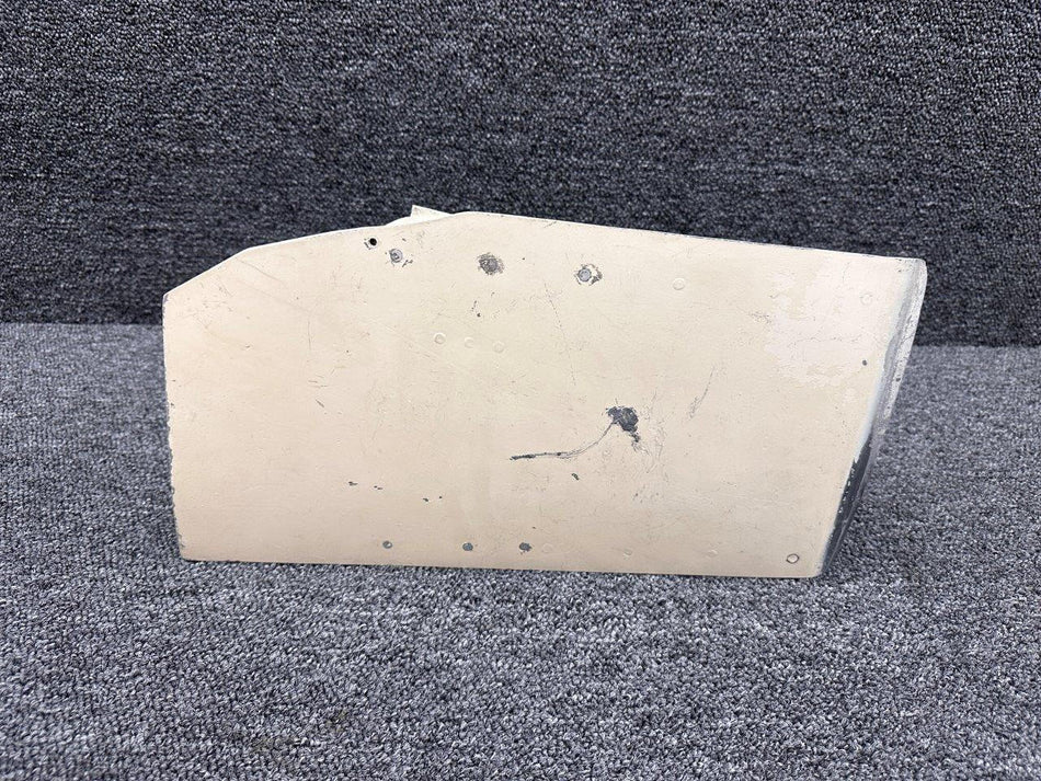 Mooney Aircraft Parts & Accessories 650210-501 Mooney Cowl Flap Assembly LH (Minor Wear)