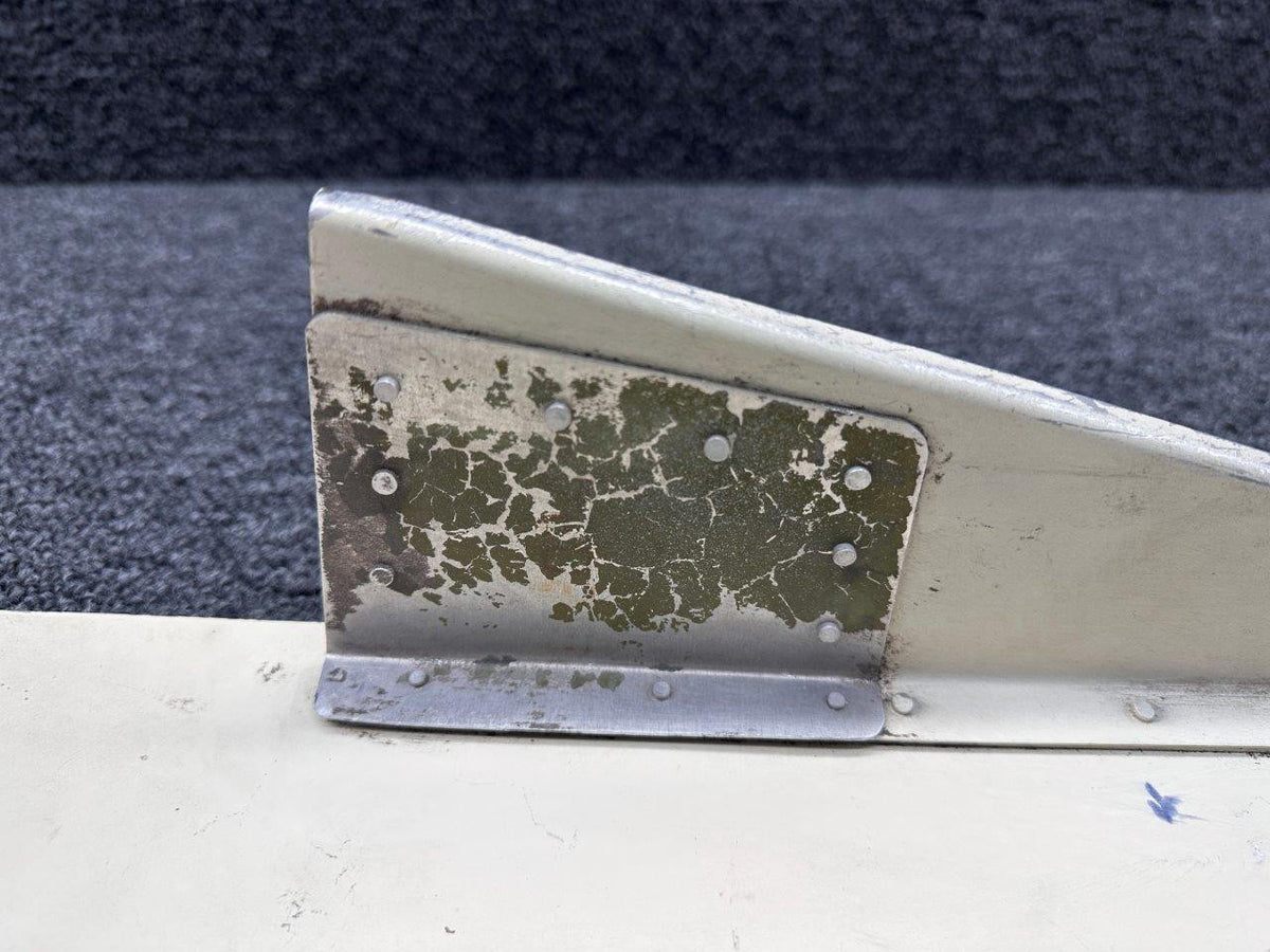 Mooney Aircraft Parts & Accessories 650210-501 Mooney Cowl Flap Assembly LH (Minor Wear)