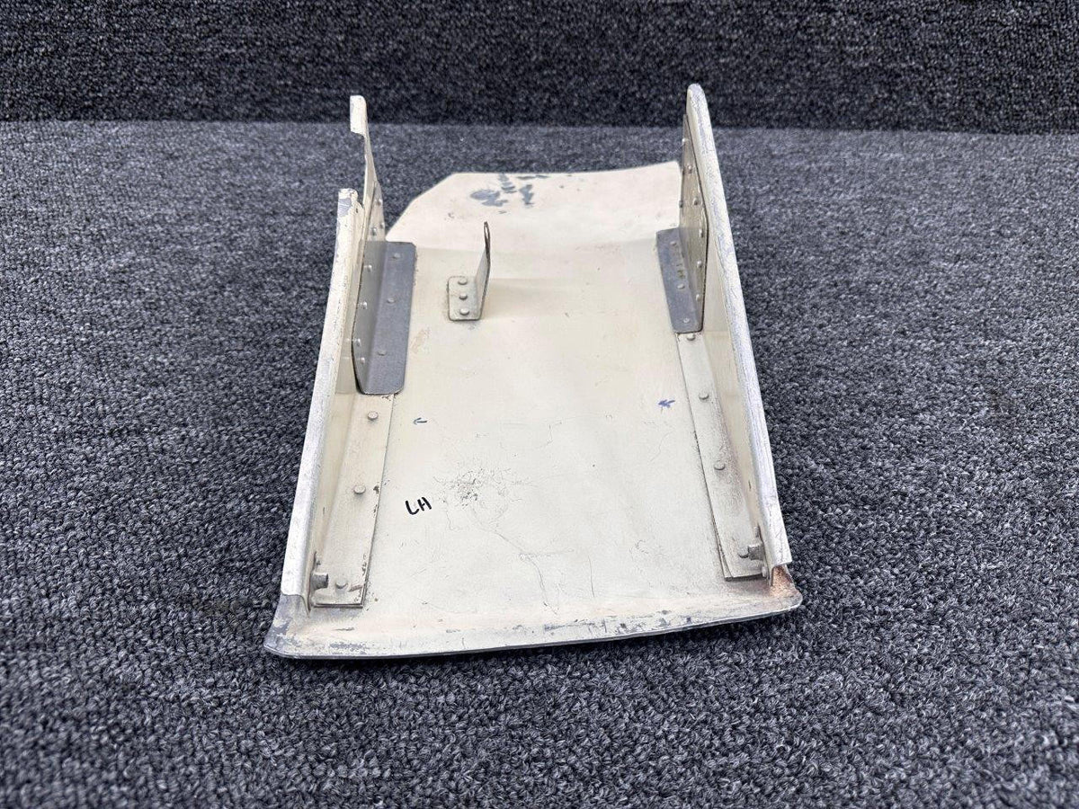 Mooney Aircraft Parts & Accessories 650210-501 Mooney Cowl Flap Assembly LH (Minor Wear)