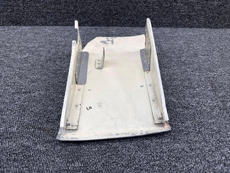 Mooney Aircraft Parts & Accessories 650210-501 Mooney Cowl Flap Assembly LH (Minor Wear)
