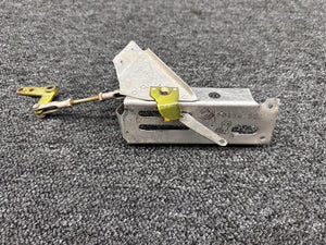 1660150-37, 660150-003 Mooney Carburetor Bracket with Lever