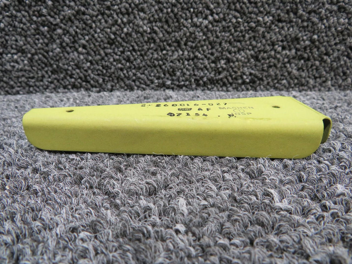 Piper Aircraft Parts 260016-027 Piper Rib (New Old Stock)