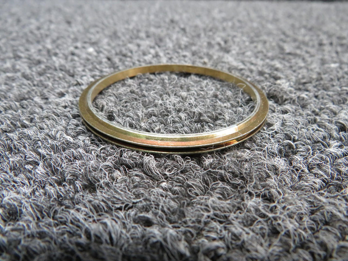Piper Aircraft Parts MS28776M2-21 Piper Aerostar Scraper Ring (New Old Stock)