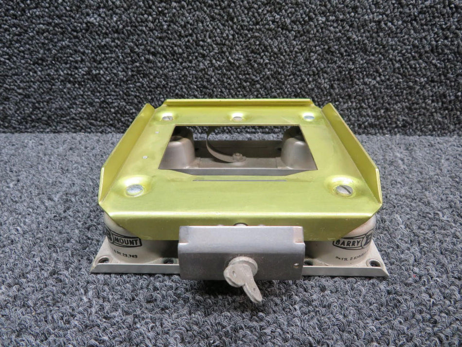 Barber Coleman CYLZ612-20 Barber-Coleman Isolator Mount