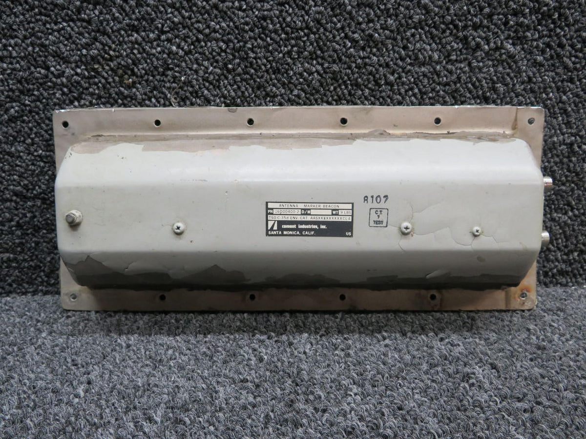 Comant Industries 16D00400-2 Comant Marker Beacon Antenna