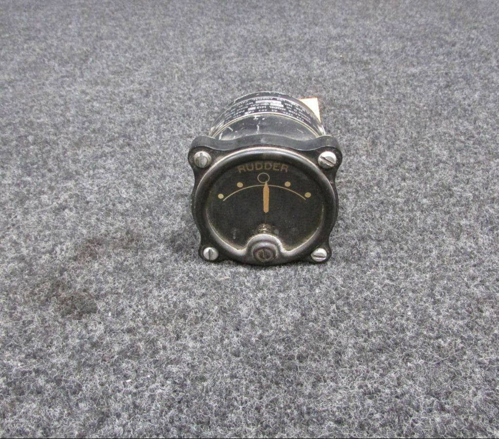 1412A Lear Rudder Trim Indicator BAS Part Sales | Airplane Parts