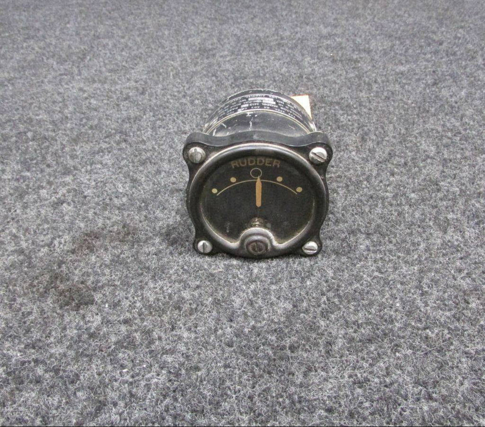 1412A Lear Rudder Trim Indicator BAS Part Sales | Airplane Parts