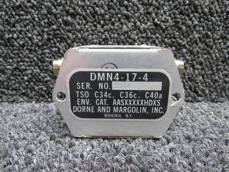 Dorne and Margolin DMN4-17-4 Dorne and Margolin Dual Antenna Coupler