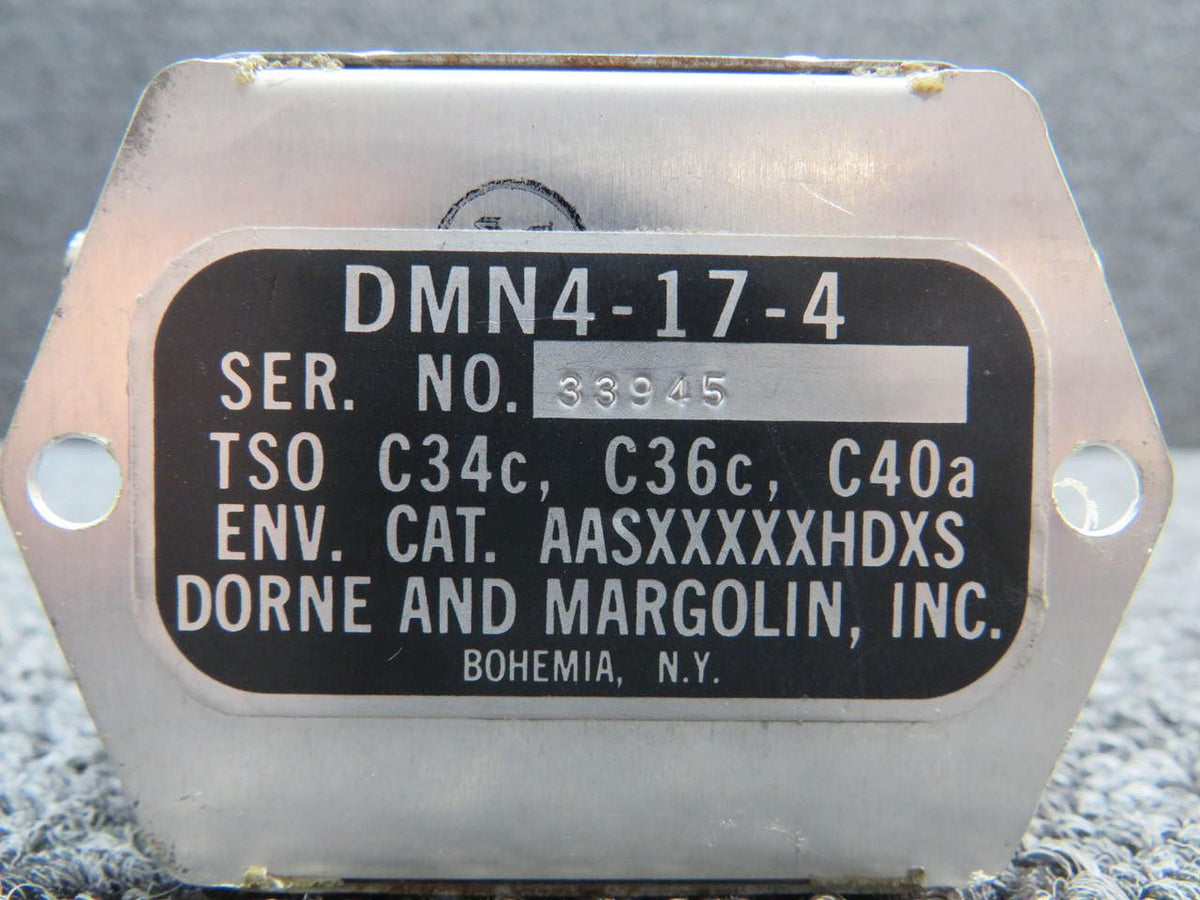 Dorne and Margolin DMN4-17-4 Dorne and Margolin Dual Antenna Coupler