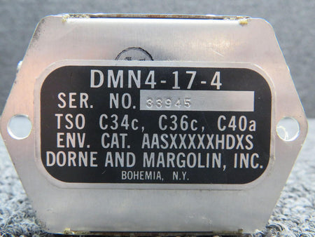 Dorne and Margolin DMN4-17-4 Dorne and Margolin Dual Antenna Coupler