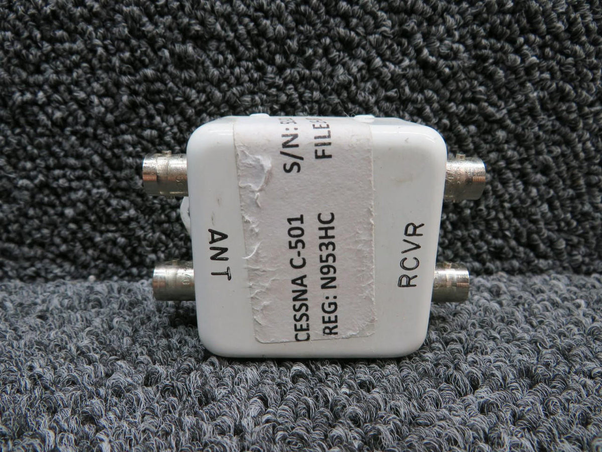 Dorne and Margolin DMN4-17-4 Dorne and Margolin Dual Antenna Coupler