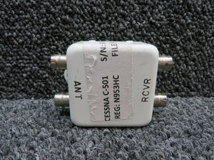 DM N4-17-4 Dorne and Margolin Dual Antenna Coupler