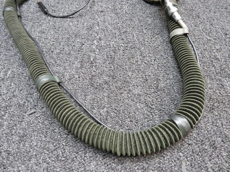 Puritan 23808A1B7A1 Puritan Crew Oxygen Mask and Hose Assembly (Minus Brace)