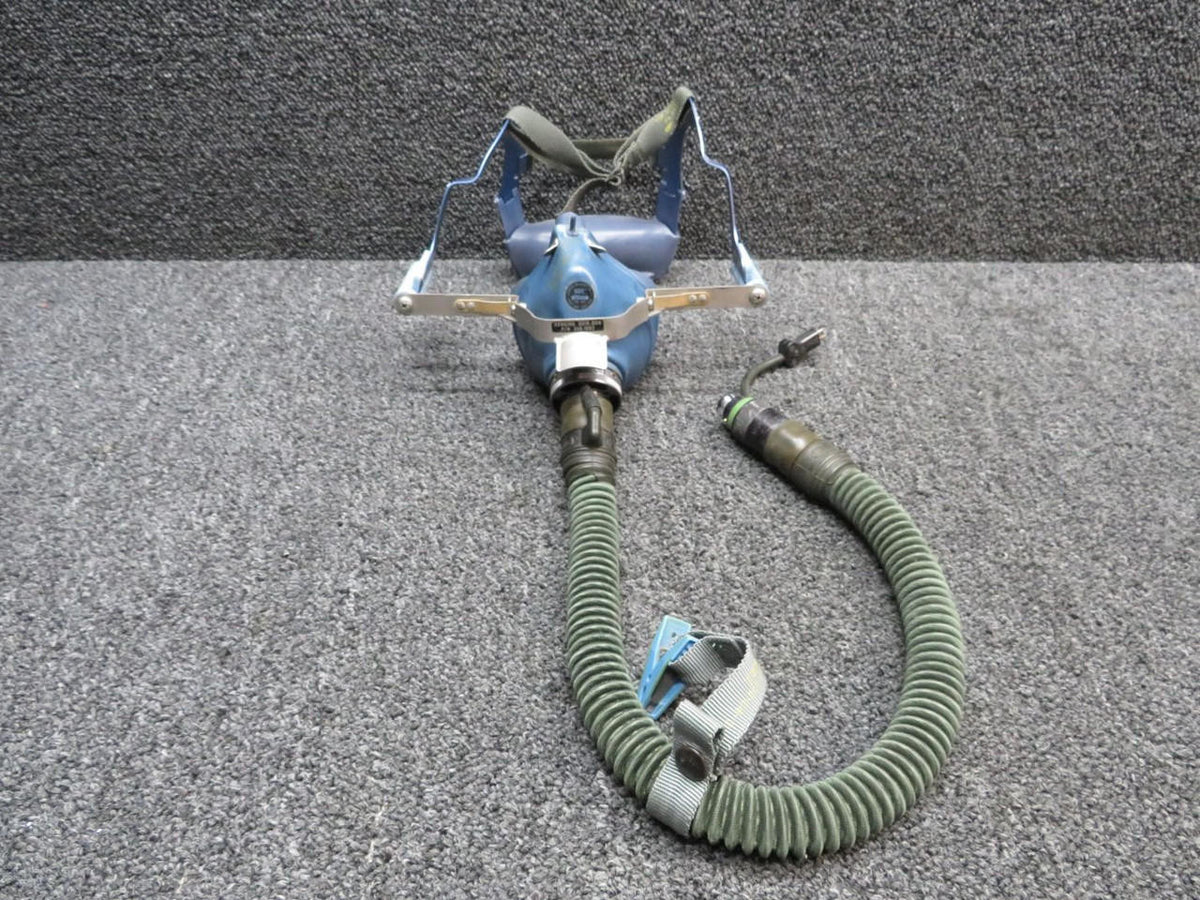 scott 358-1137-1 Scott Crew Oxygen Mask Assembly (Short Hose)