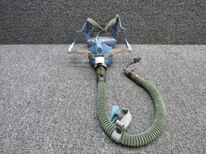 358-1137-1 Scott Crew Oxygen Mask Assembly (Short Hose)