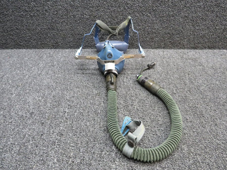 scott 358-1137-1 Scott Crew Oxygen Mask Assembly (Short Hose)