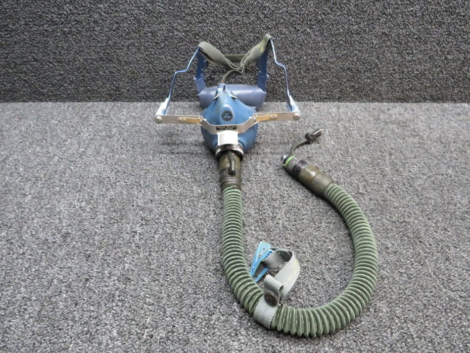 scott 358-1137-1 Scott Crew Oxygen Mask Assembly (Short Hose)
