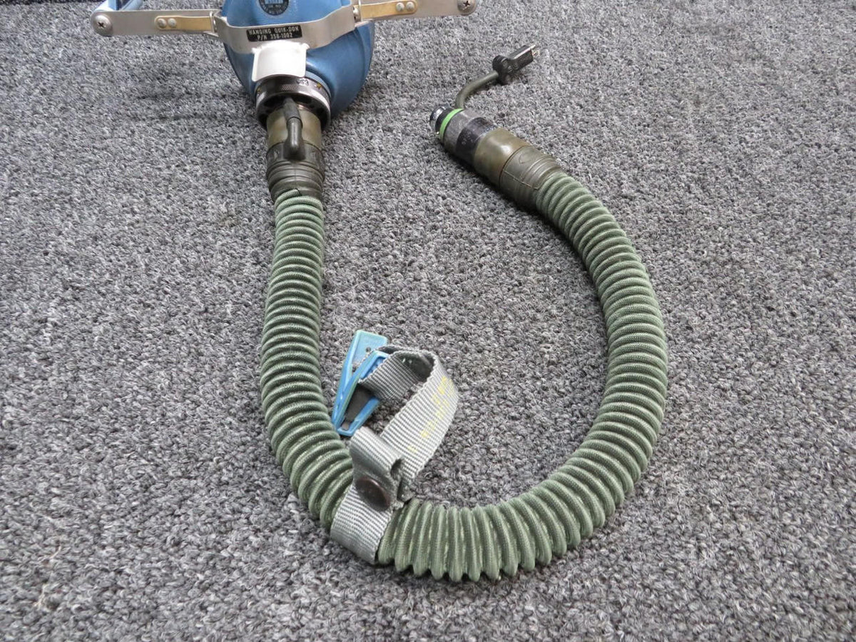 scott 358-1137-1 Scott Crew Oxygen Mask Assembly (Short Hose)