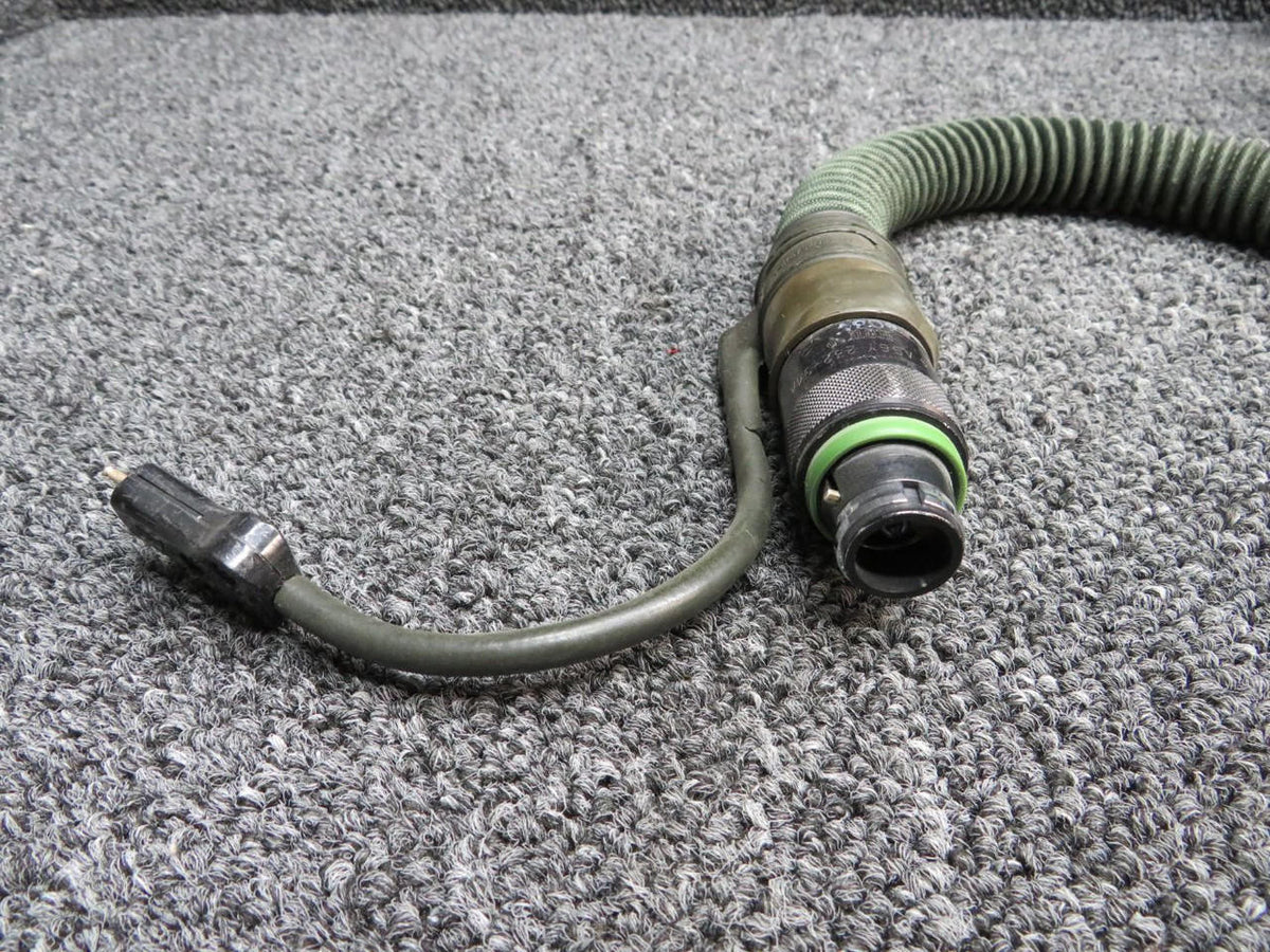 scott 358-1137-1 Scott Crew Oxygen Mask Assembly (Short Hose)
