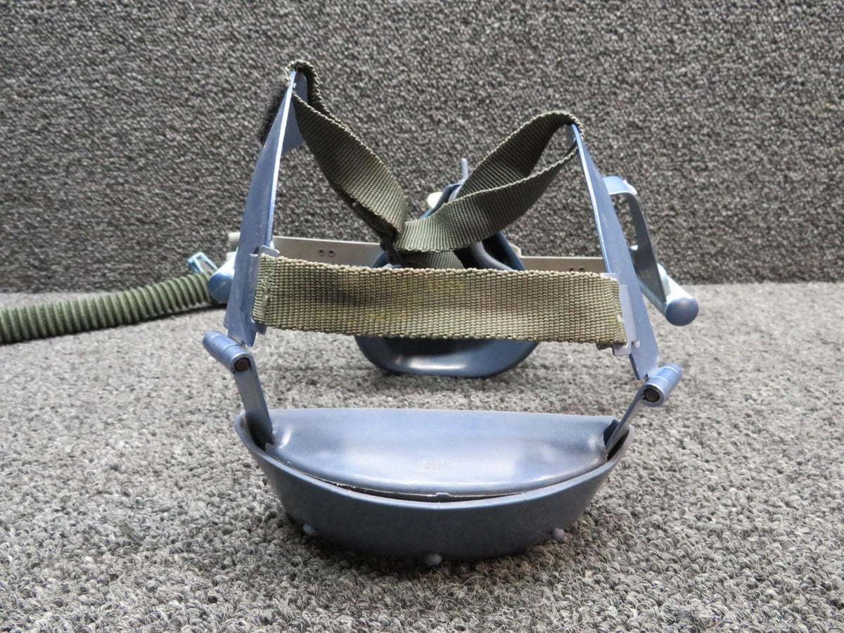 scott 358-1137-1 Scott Crew Oxygen Mask Assembly (Short Hose)