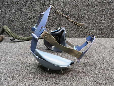 scott 358 Series Scott Crew Oxygen Mask Assembly (Long Hose)