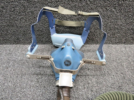 scott 358 Series Scott Crew Oxygen Mask Assembly (Long Hose)