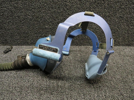 scott 358 Series Scott Crew Oxygen Mask Assembly (Long Hose)