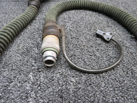 scott 358 Series Scott Crew Oxygen Mask Assembly (Long Hose)