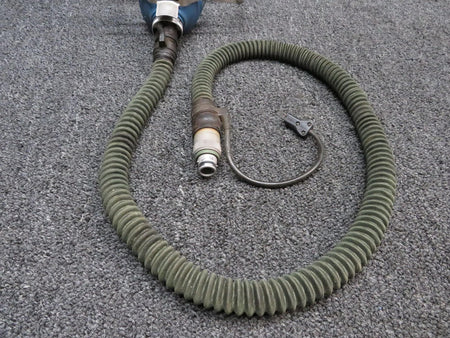 scott 358 Series Scott Crew Oxygen Mask Assembly (Long Hose)