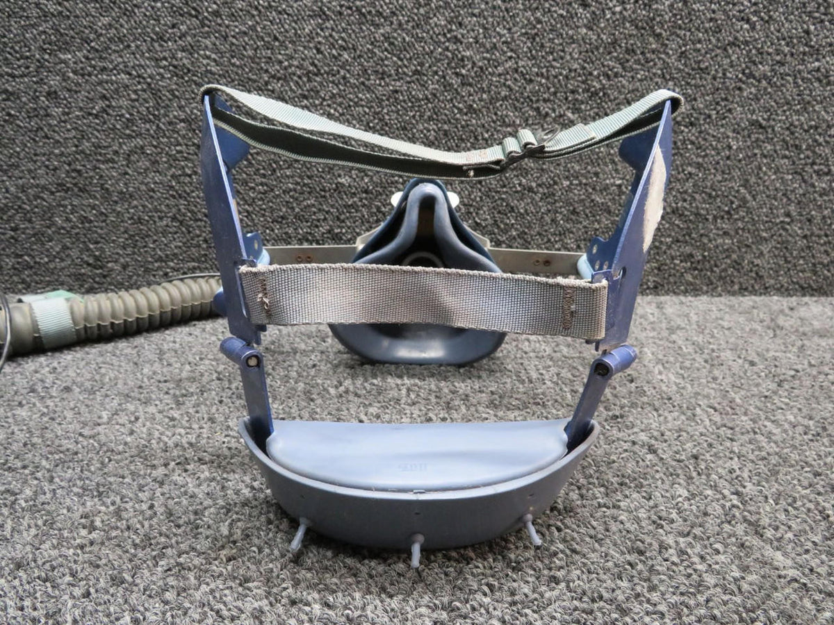 scott 358-1137-1 Scott Crew Oxygen Mask Assembly (Minus Oxygen Connector)