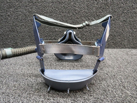 scott 358-1137-1 Scott Crew Oxygen Mask Assembly (Minus Oxygen Connector)